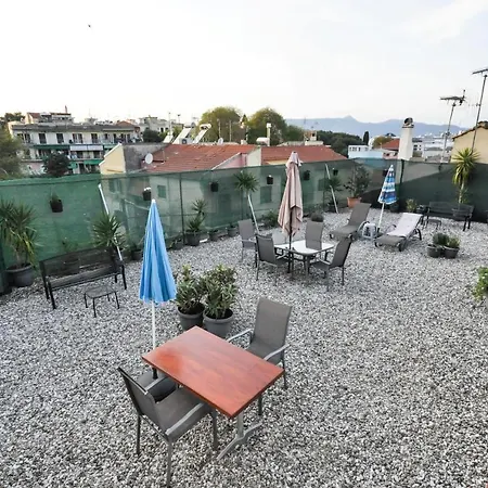 In Corfu Town Проживание в семье *